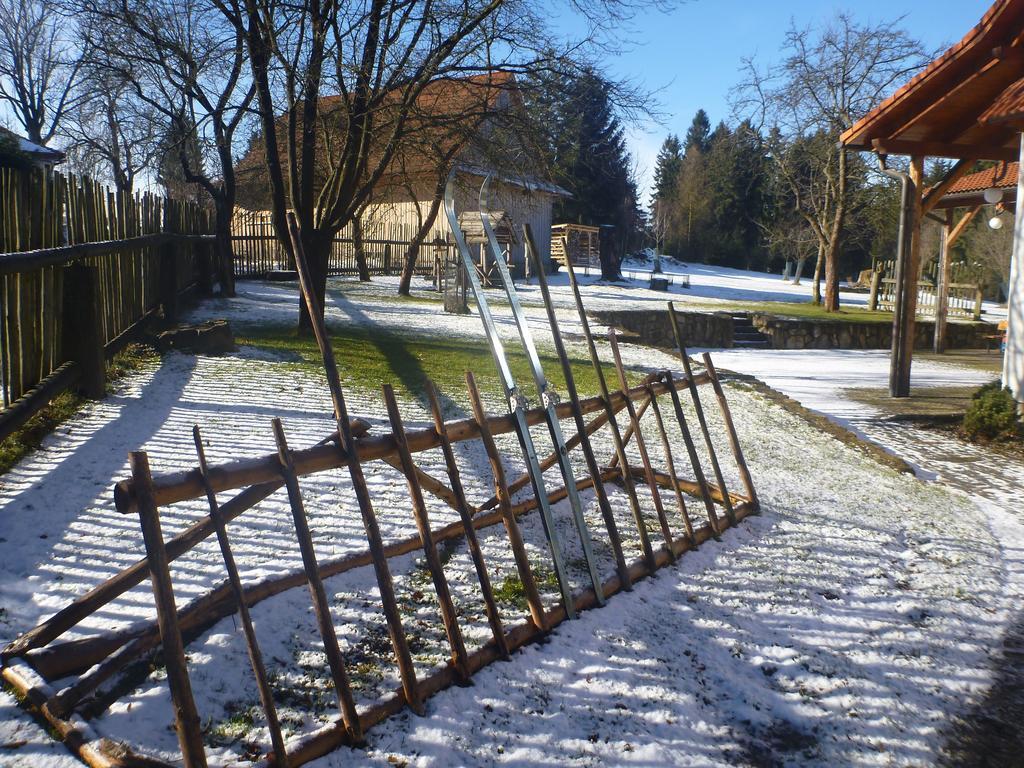 Pension Klokoci Sněžné Exterior foto